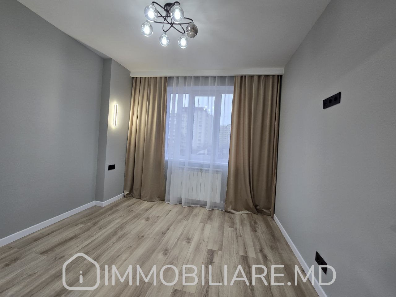 Apartament cu 3 camere, 85 m², Buiucani, Chișinău foto 4