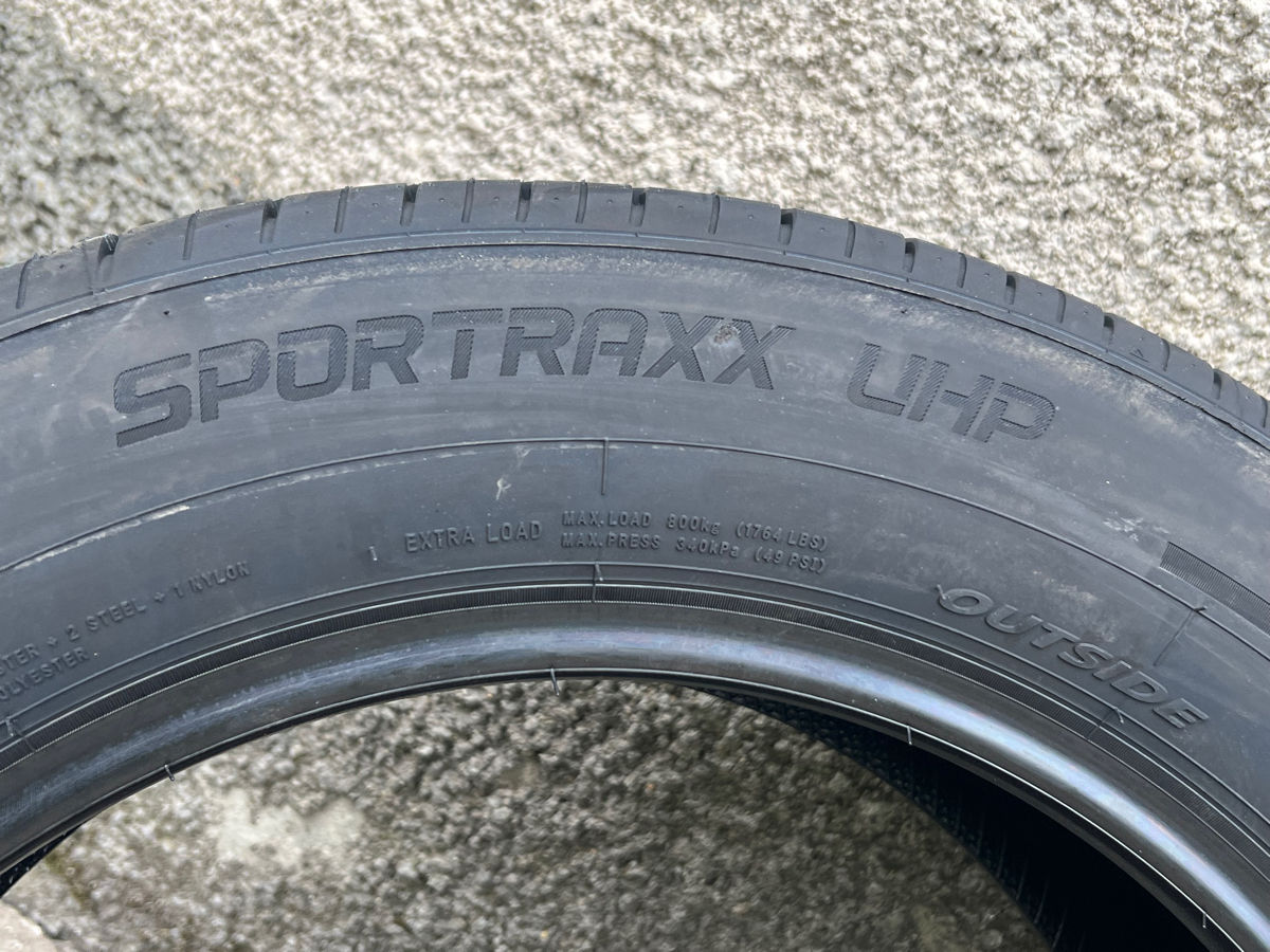 215/60 R17 LandSpider Sportraxx UHP/ Доставка, livrare toata Moldova 2025 фото 8