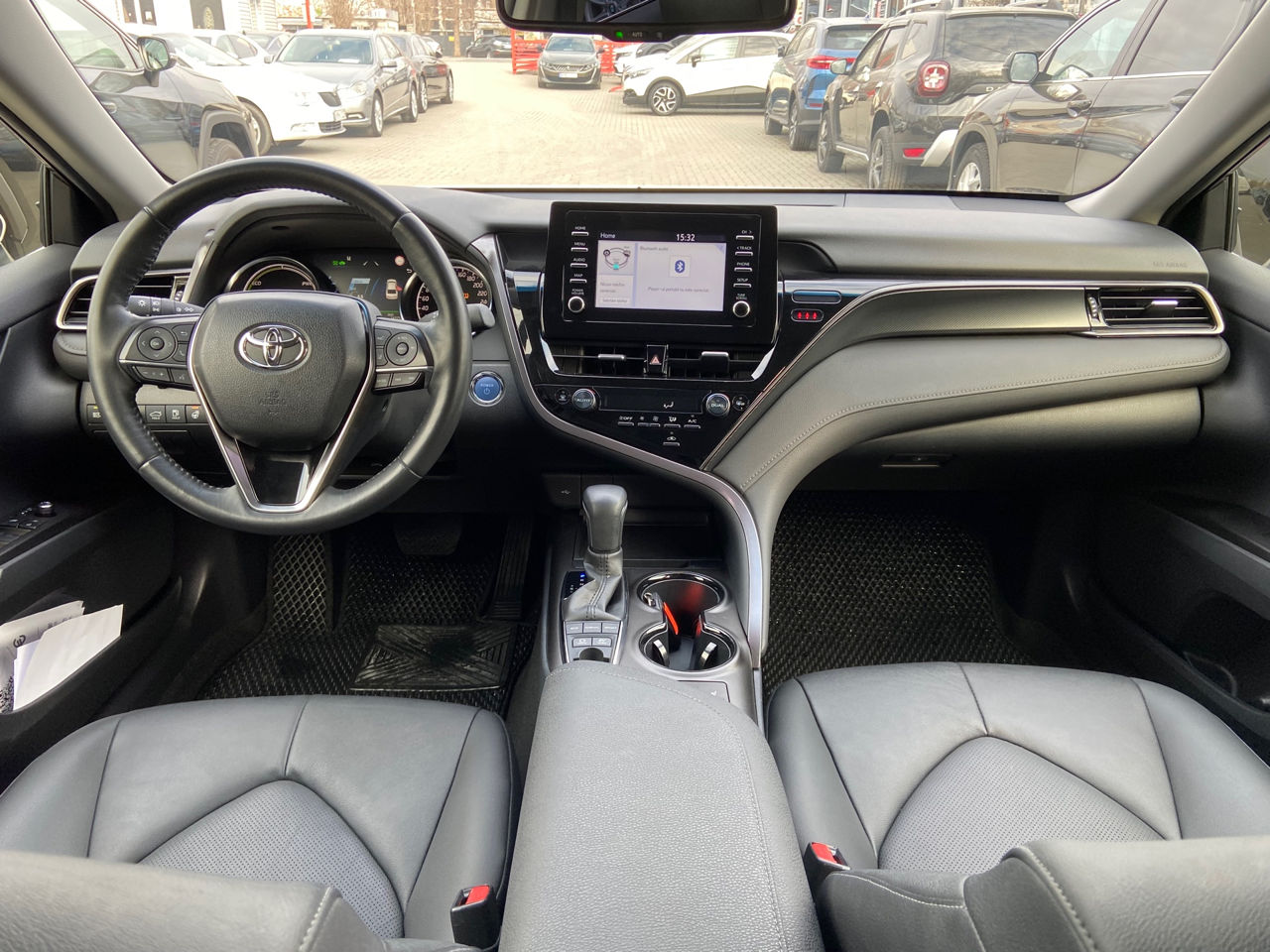 Toyota Camry foto 14