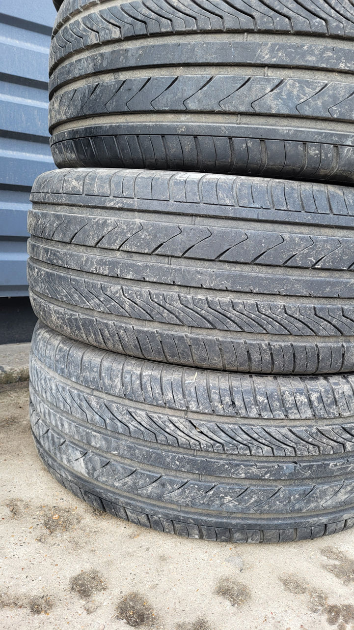 255/45 R20 Torque foto 0