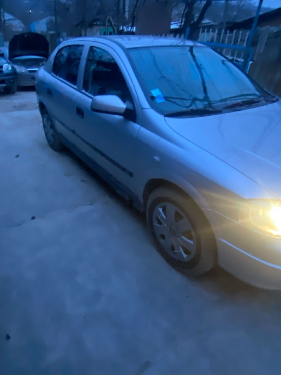 Opel Astra foto 6