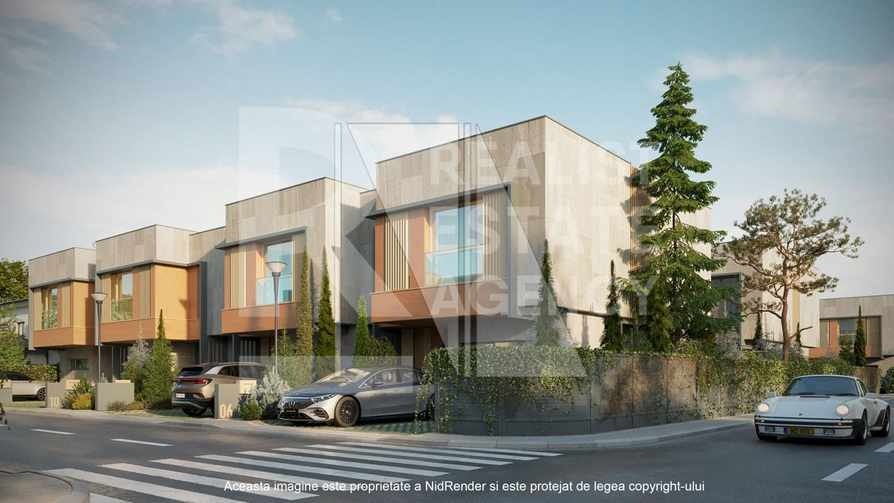 First Estates Villas, Pipera, București foto 11