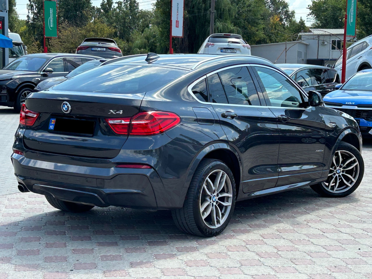 BMW X4 foto 2