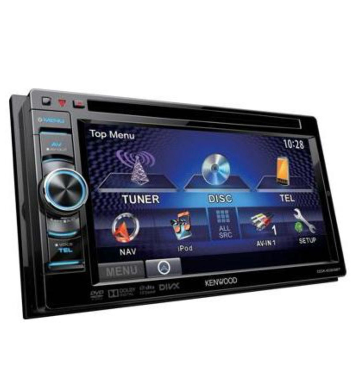 Kenwood DDX4023BT foto 0