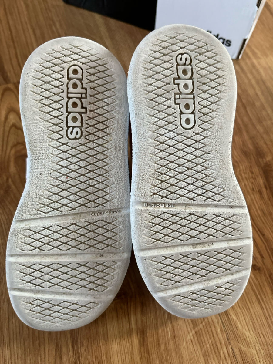 Adidasi pentru fetite Adidas  foto 4