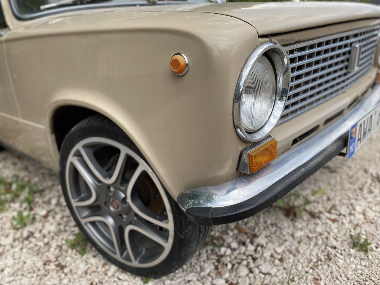 Lada / ВАЗ 2101 фото 7