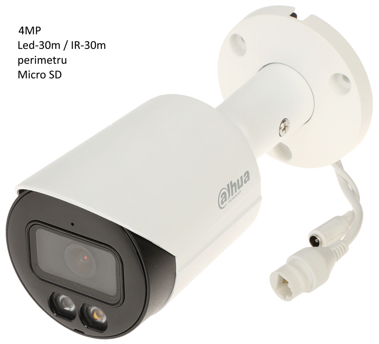 Instalez camere video IP pe stîlpi de beton фото 5