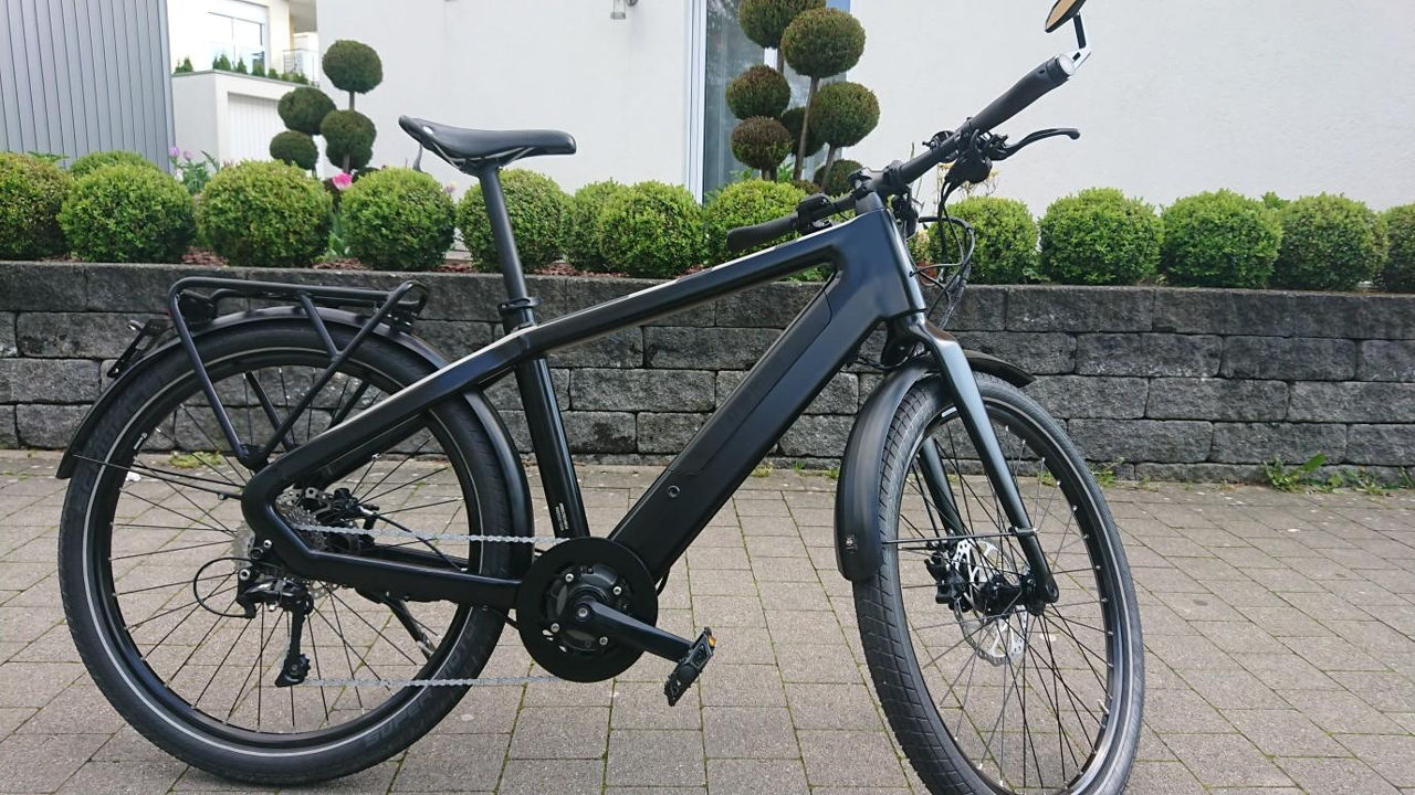 Bicicletă electrică Winora Radar Tour – confort, fiabilitate și libertate pe două roți! foto 0