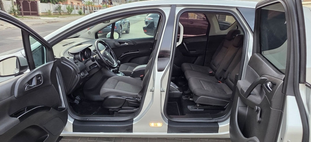Opel Meriva foto 7