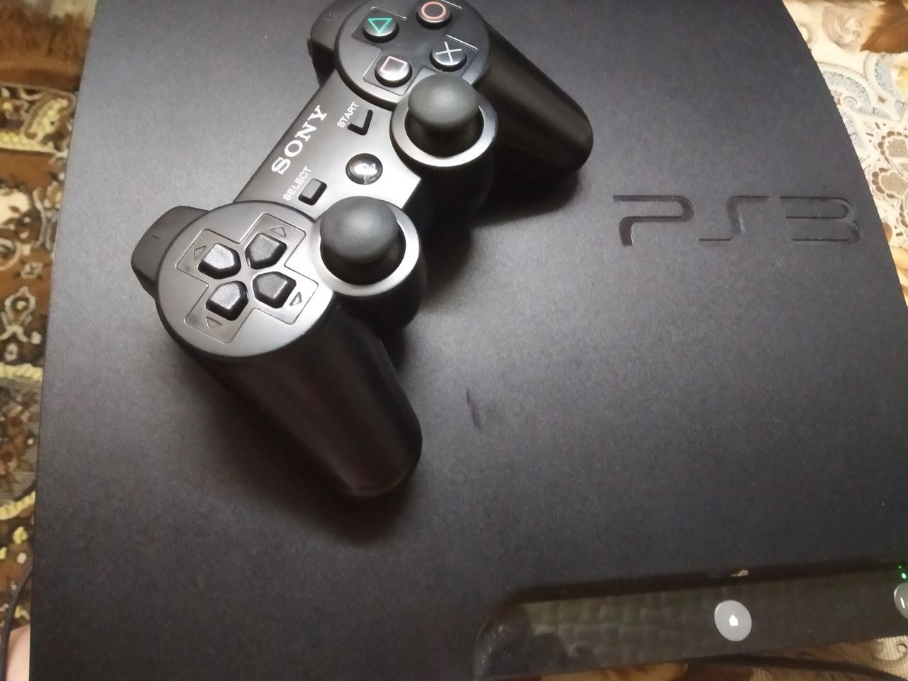 продам Playstation 3 120 gb прошита CFW Cobra Ferrox