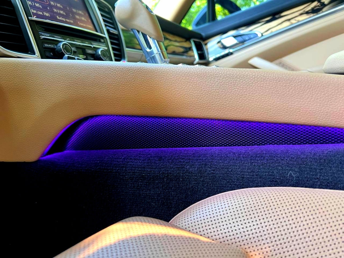 Porsche Panamera фото 4