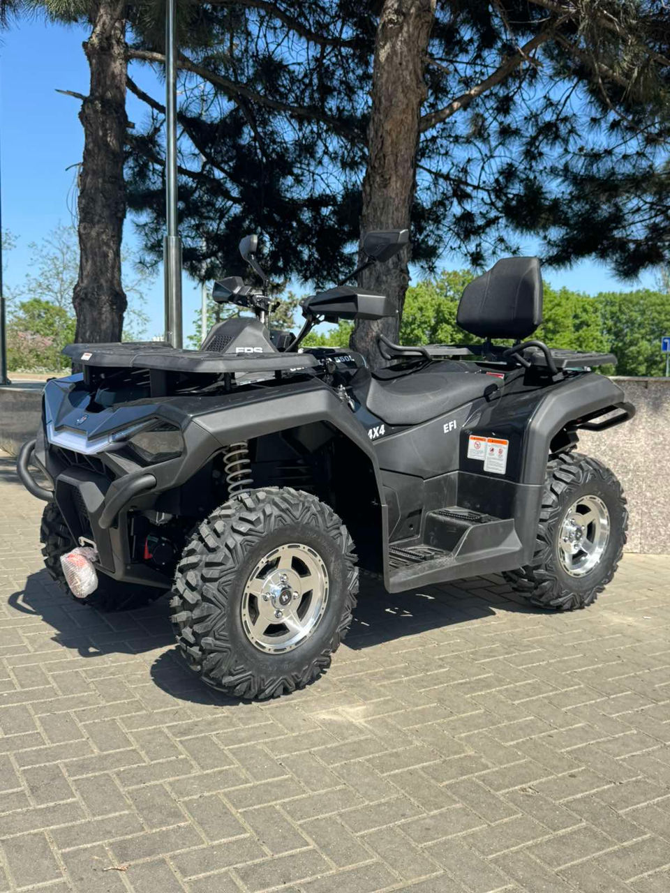 Hisun 550 L / 2025 !!! фото 8
