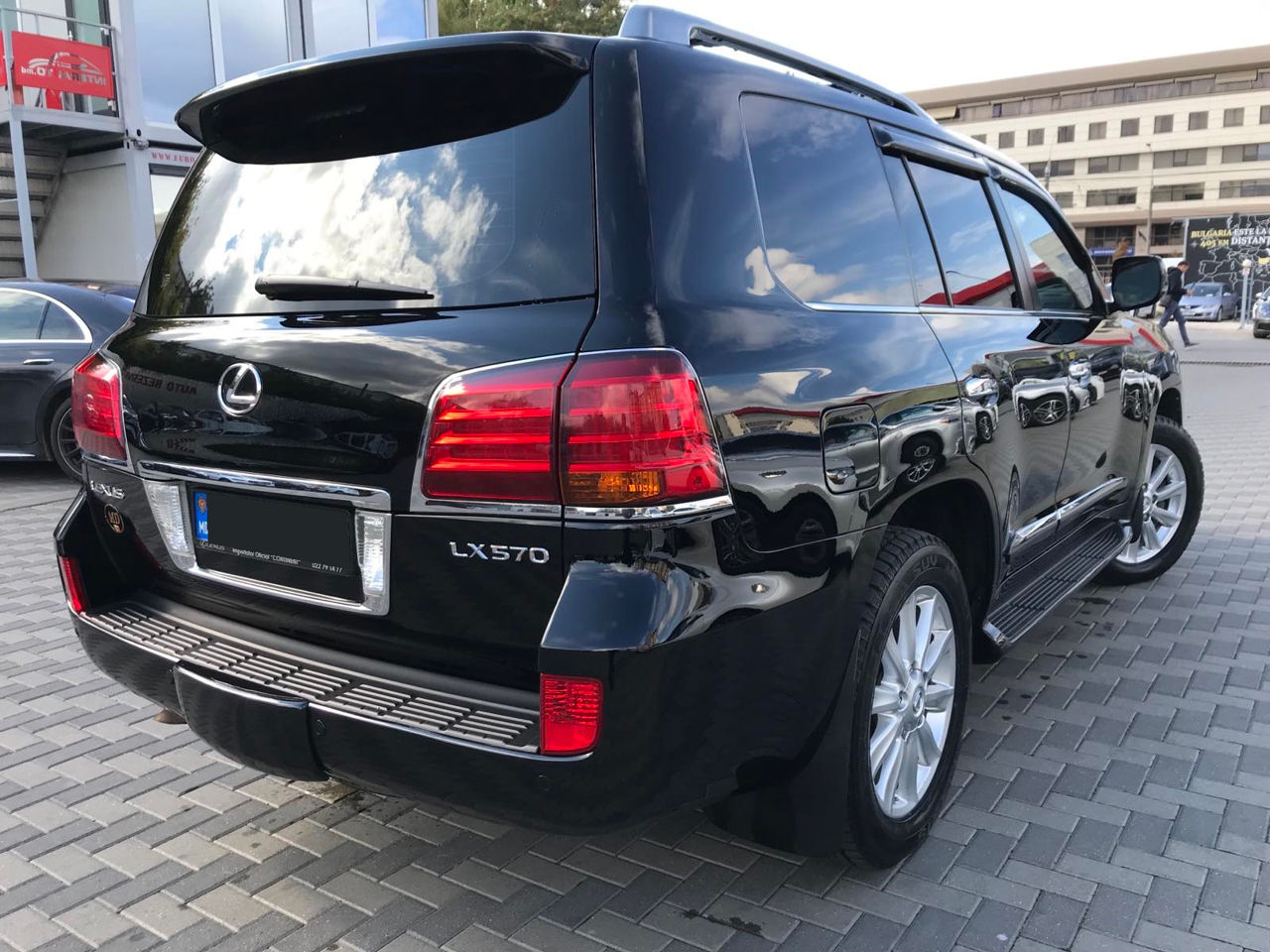Lexus LX Series foto 5