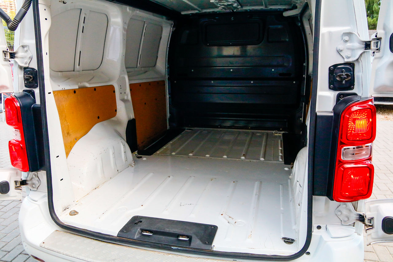 Peugeot Expert foto 15
