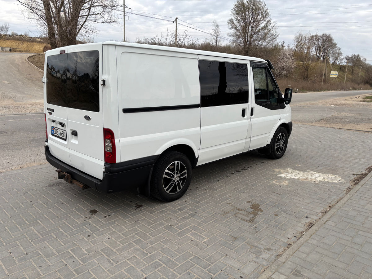 Ford Transit фото 1