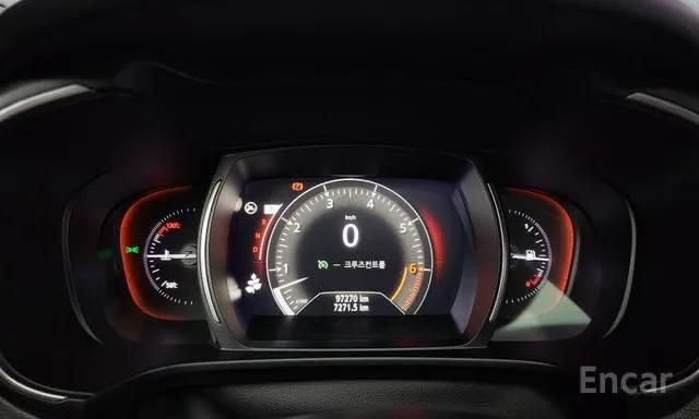 Renault Samsung QM6 foto 7