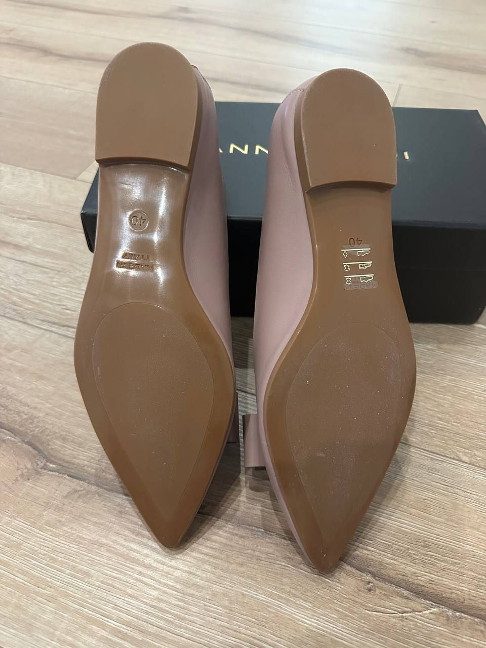 Pantofi eleganți damă- Anna Cori foto 3