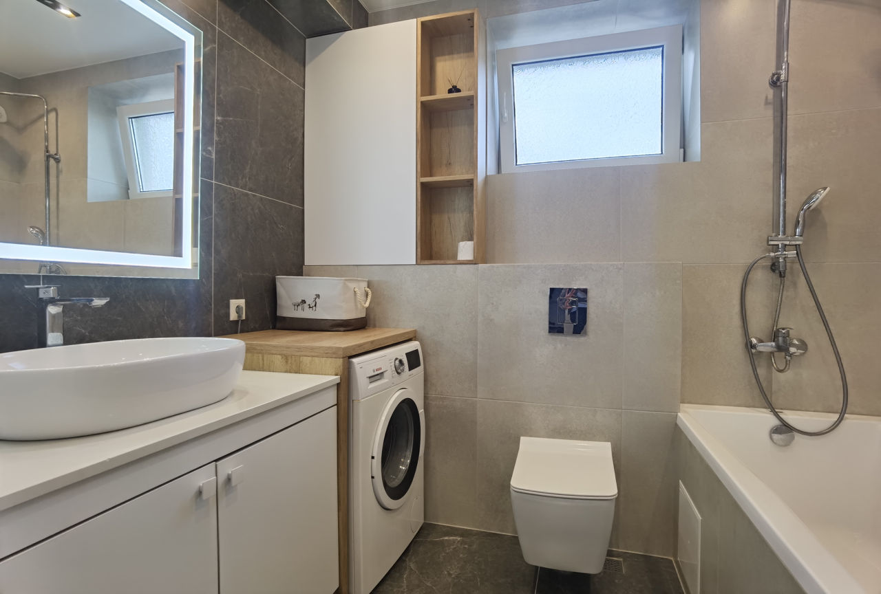 Apartament cu 3 camere,  Buiucani,  Chișinău,  Chișinău mun. foto 16