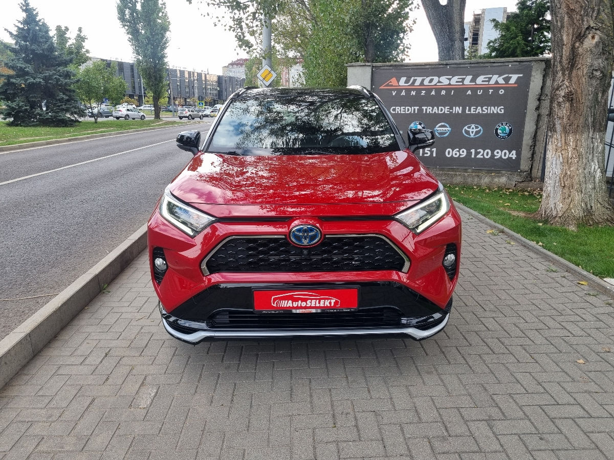 Toyota Rav 4 2022 photo 2