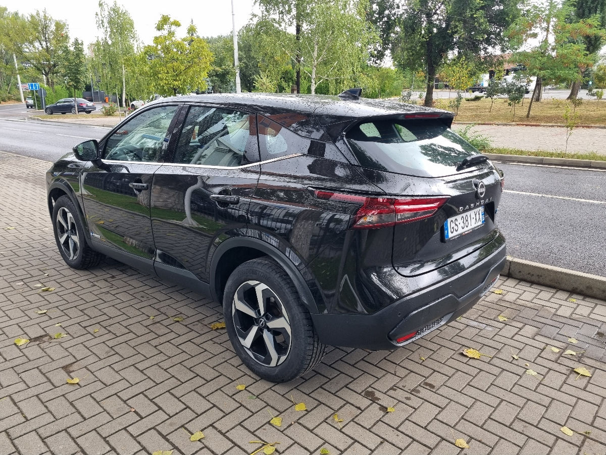 Nissan Qashqai 2023 photo 4