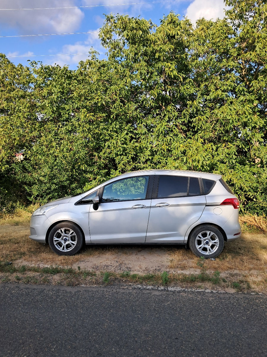 Ford B-Max foto 1