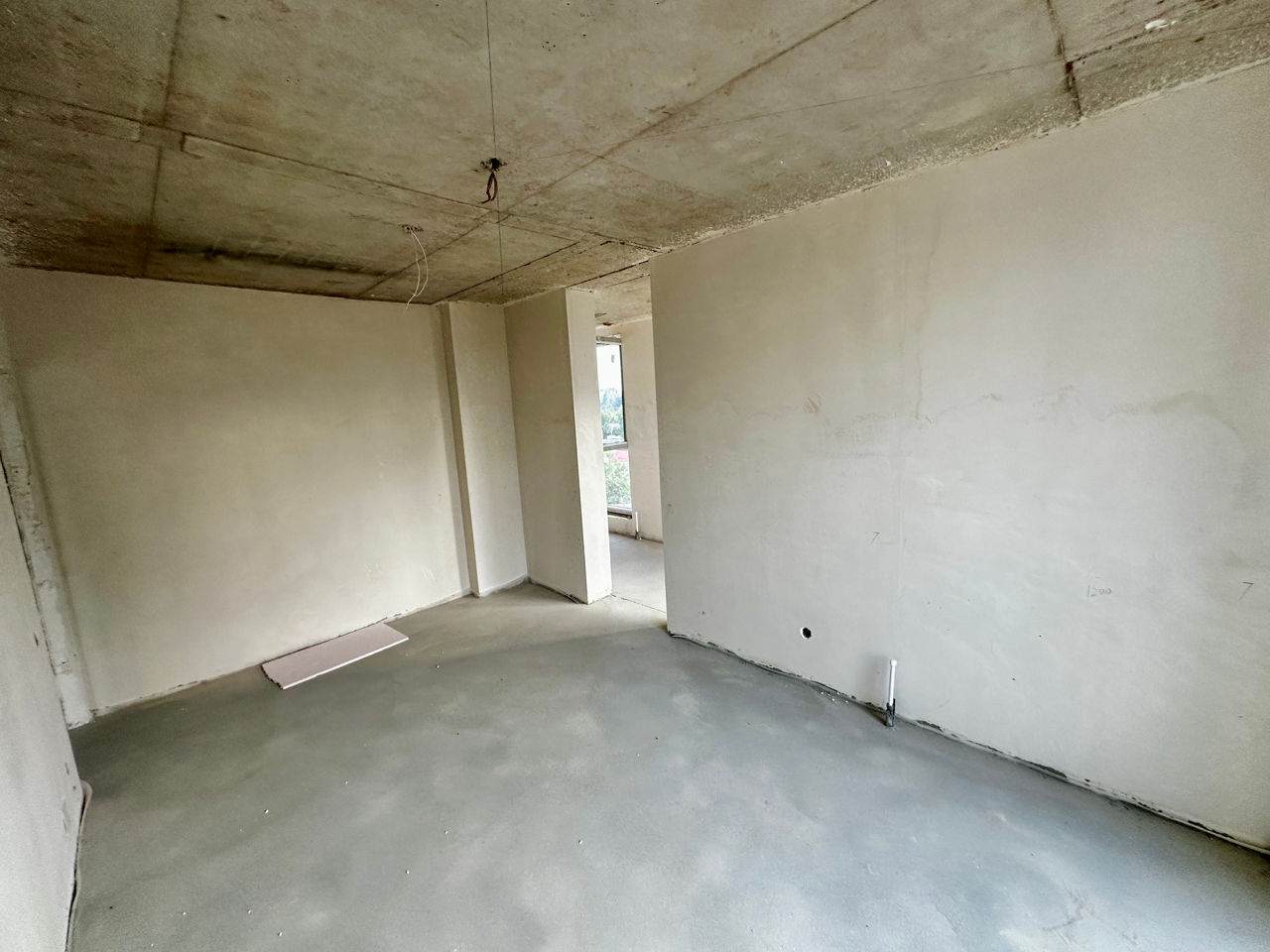 Apartament cu 2 camere, 65 m², Râșcani, Chișinău foto 5