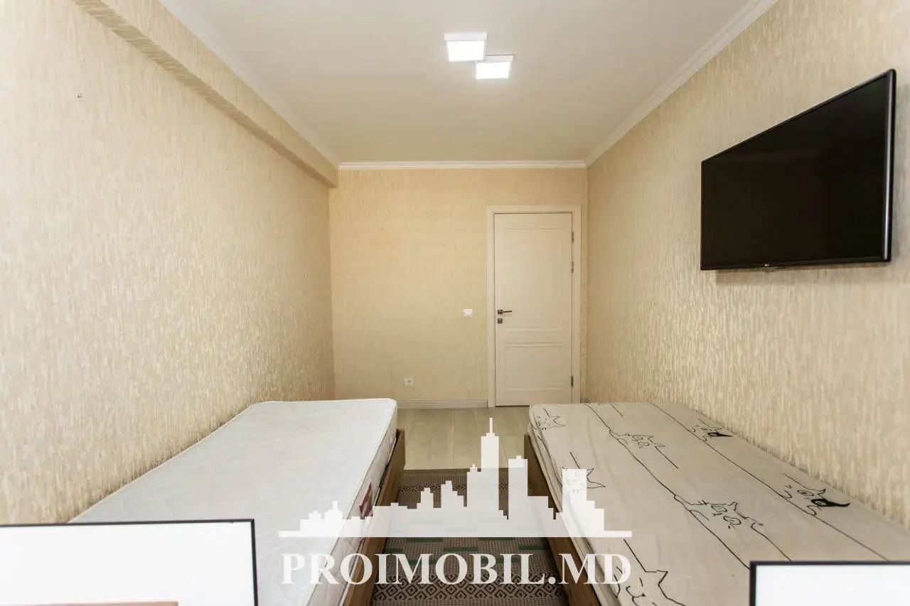 Apartament cu 2 camere, 53 m², Poșta Veche, Chișinău foto 2