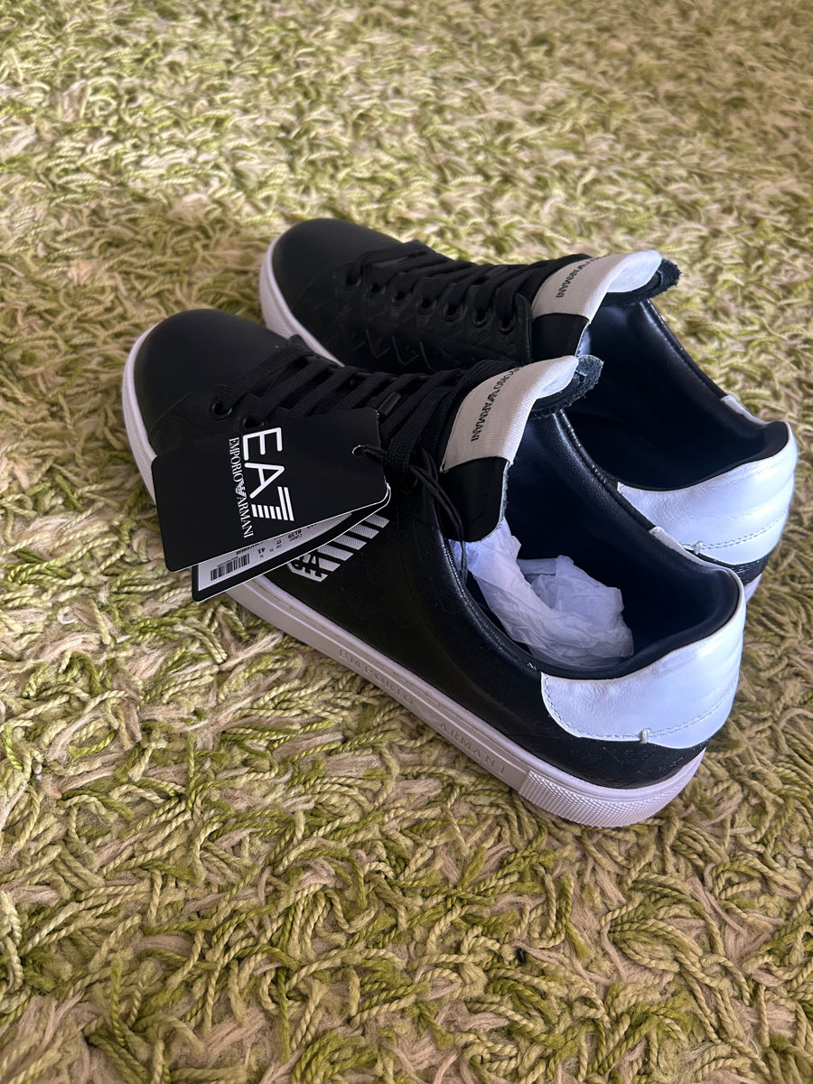 Adidasi EA7 foto 1