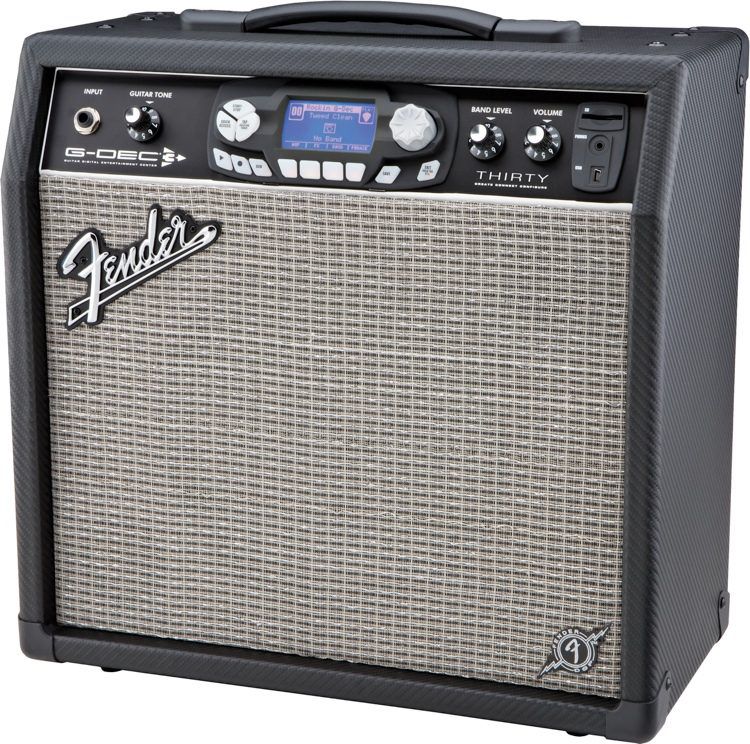 fender g dec 30 footswitch