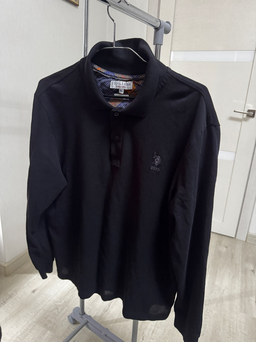 Tricou Polo uspa  XL foto 1