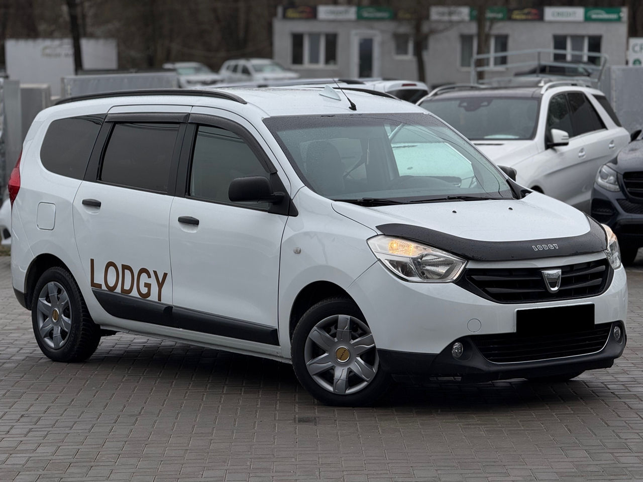 Dacia Lodgy foto 3