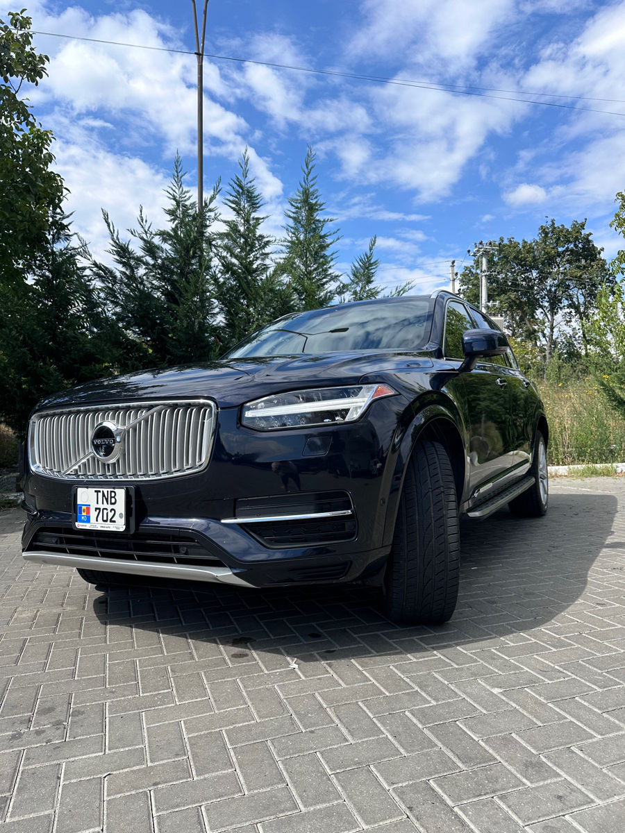 Volvo XC90 foto 2