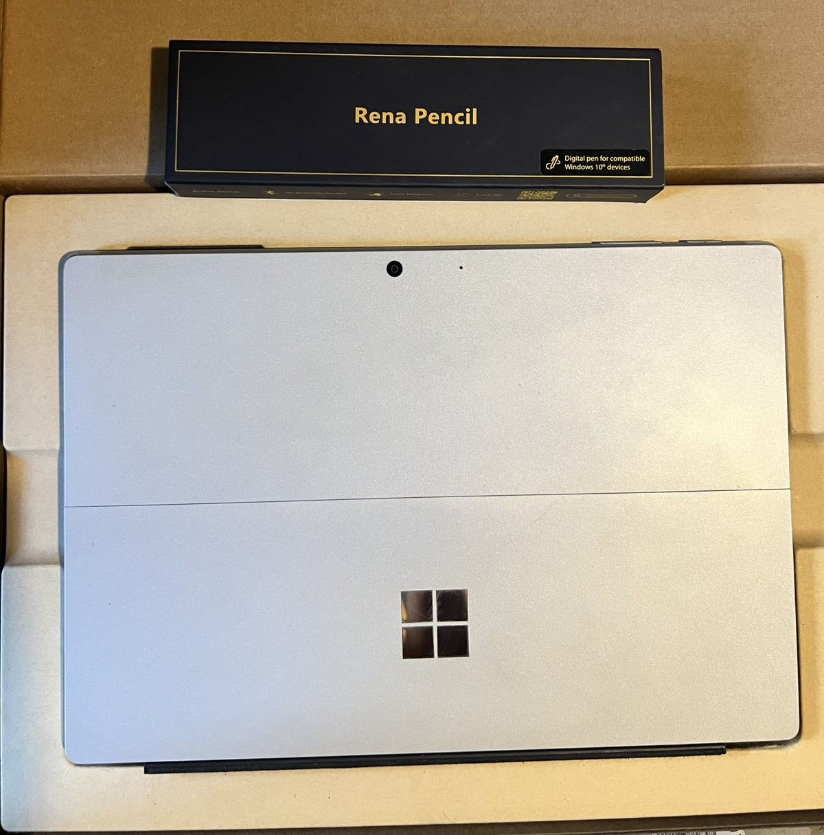 Microsoft surface 7 pro foto 1