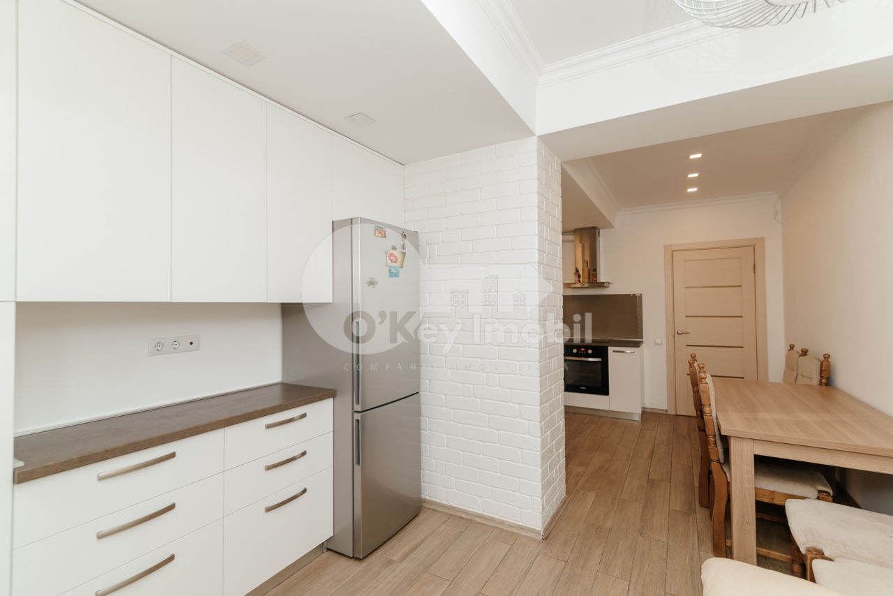 Apartament cu 2 camere,  Centru,  Chișinău mun. foto 2