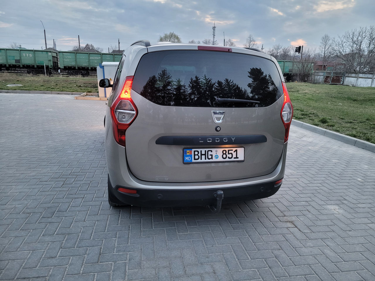 Dacia Lodgy foto 7