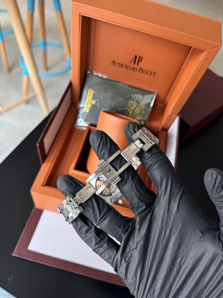 Мужик часы Audemart Piguet foto 3