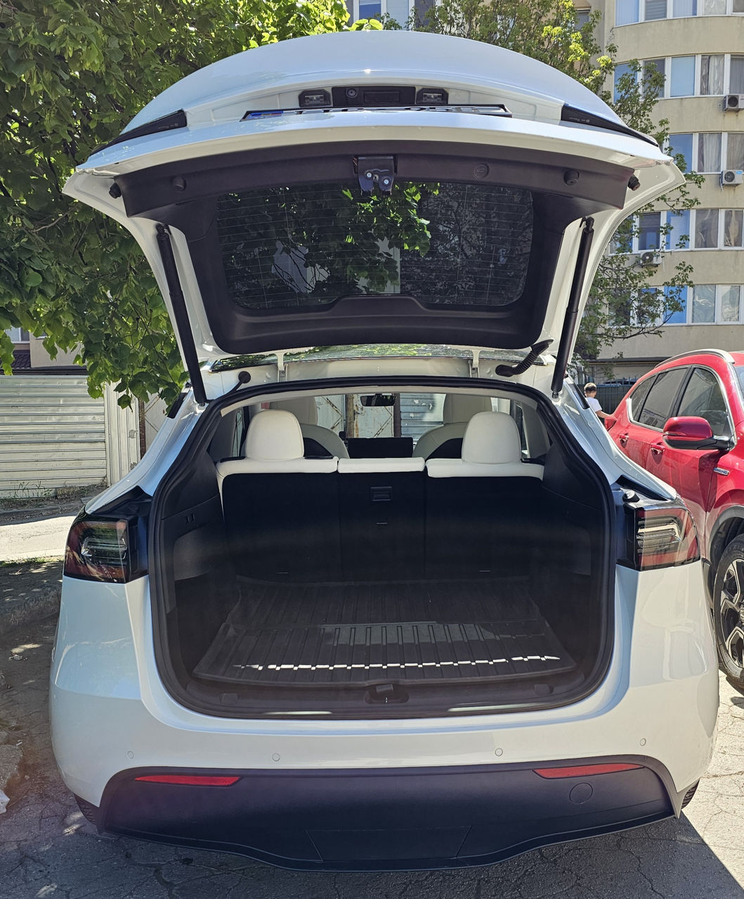 Tesla Model Y foto 3