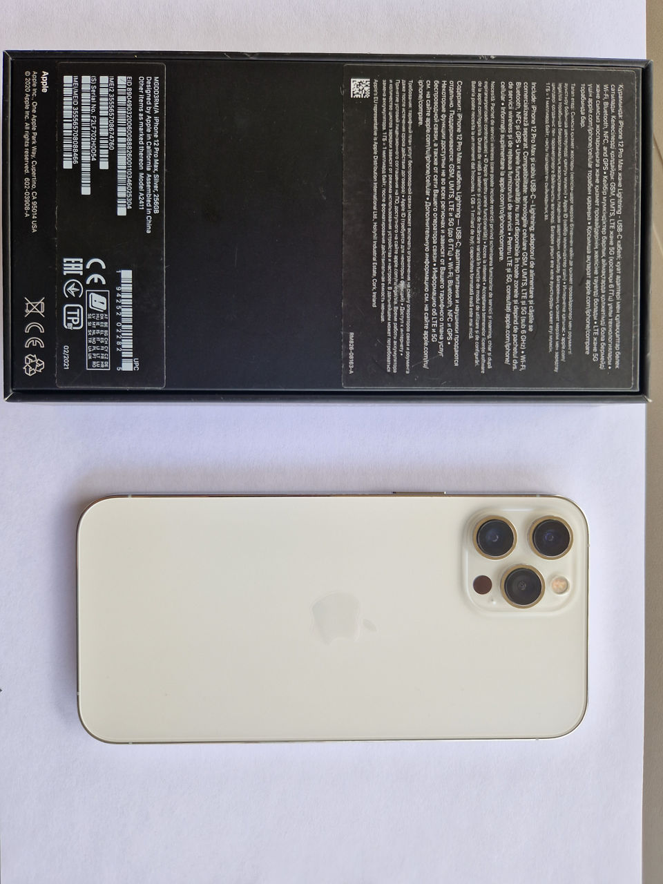 Iphone 13 Pro 256 Silver Купить