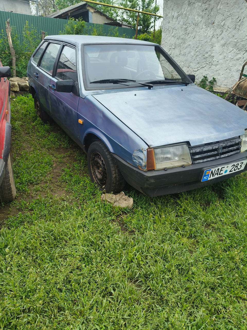 Lada / ВАЗ 2109 фото 3