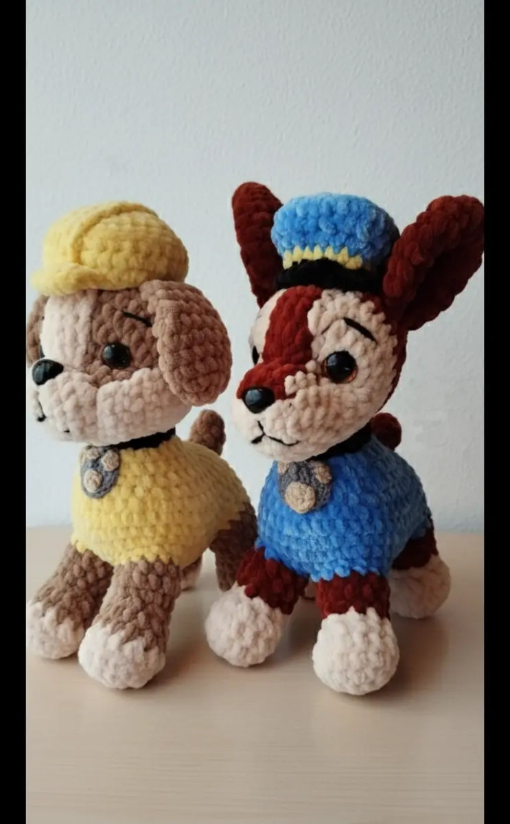 Вязаные игрушки ручной работы , большой выбор  foto 0