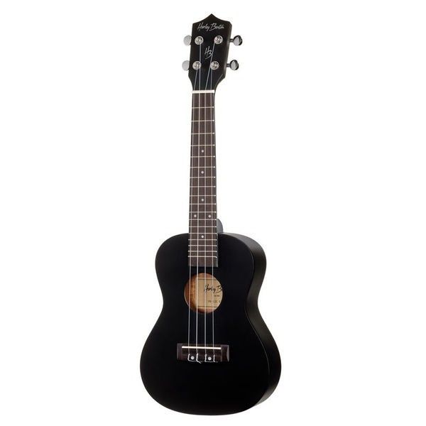 Ukulele Concert Harley Benton UK-12C Black-Calitate - Noua-Cu livrare in toata Moldova!!! foto 3