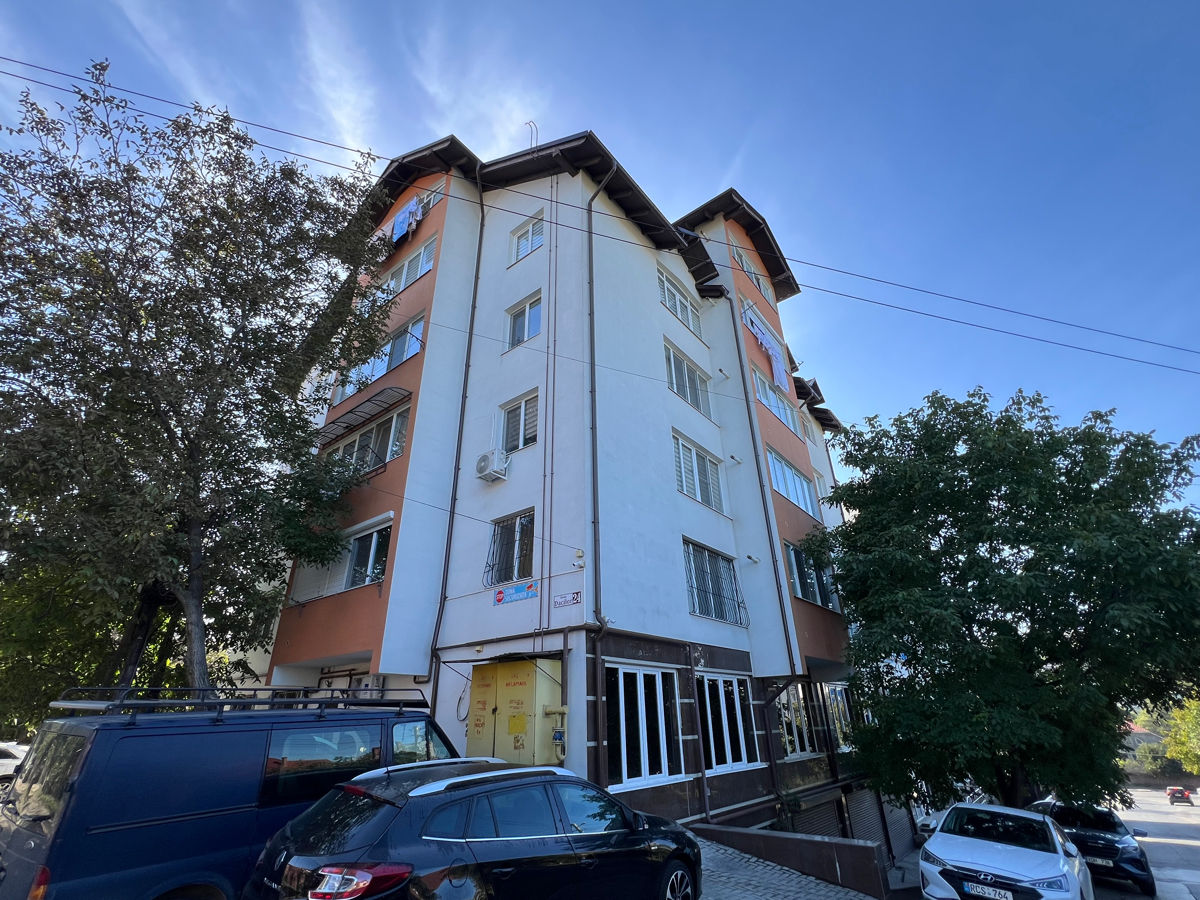 Apartament cu 2 camere, 70 m², Durlești, Chișinău foto 7