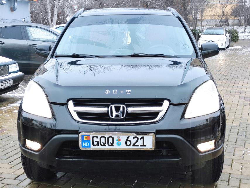 Honda CR-V foto 1