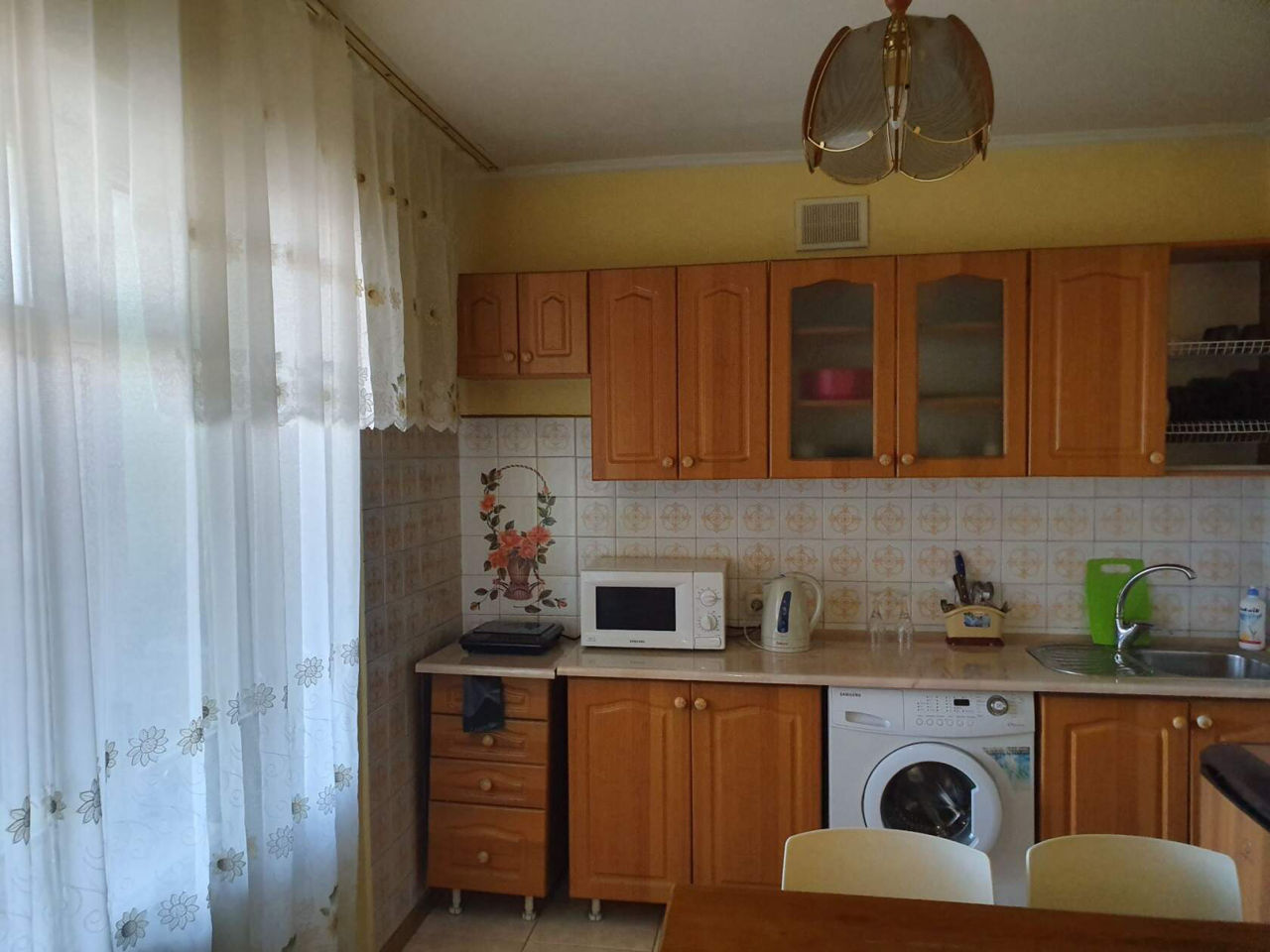 Apartament cu 2 camere, 57 m², Centru, Chișinău foto 6