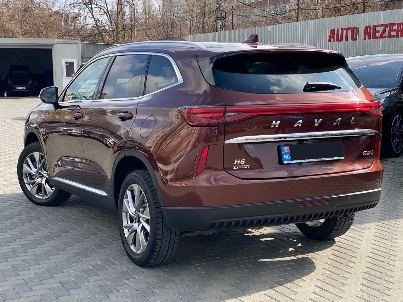 Haval H6 foto 2
