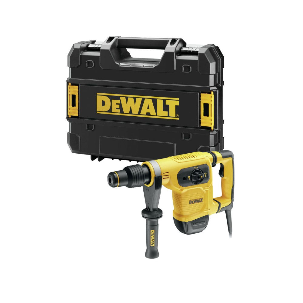 Ciocan rotopercutor dewalt d25481/ перфоратор сетевой sds-max dewalt d25481k foto 4