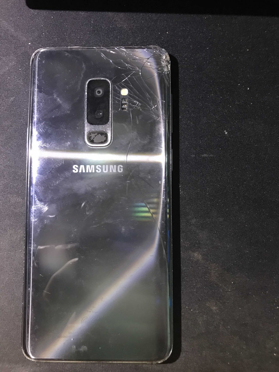 Samsung S9+ SM-G965F/DS