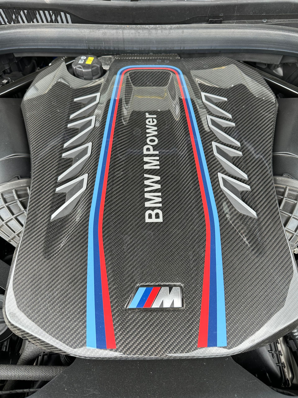 BMW X5 M фото 3