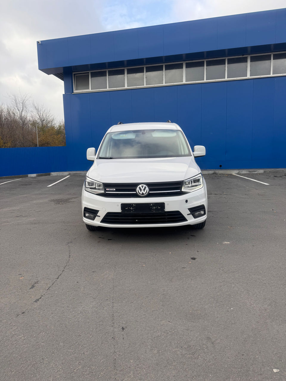 Volkswagen CADDY MAXI , 4x4 фото 11