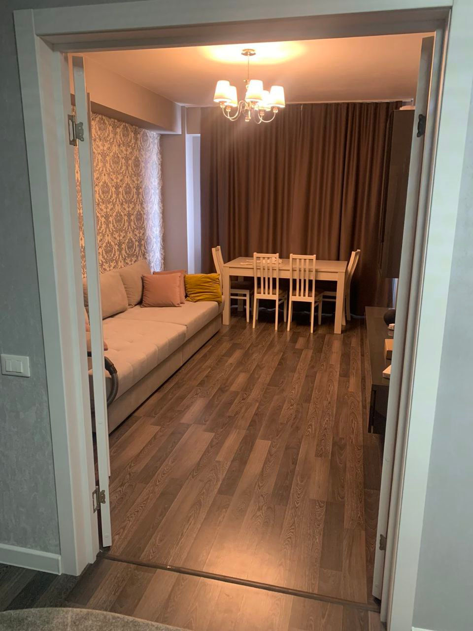 Apartament cu 2 camere,  Buiucani,  Chișinău mun. foto 7